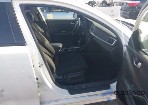 2019 Kia Optima Lx from USA, damaged, VIN 5XXGT4L36KG336708